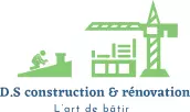 Logo D.S Construction & Rénovation